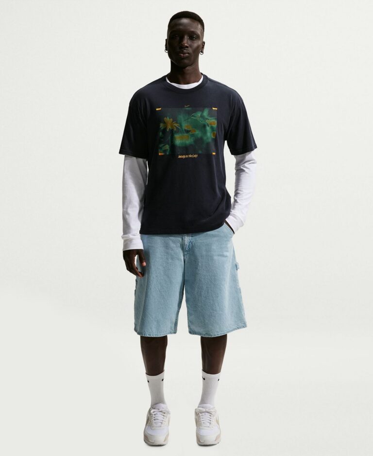 Men's Sportswear Loose-Fit T-Shirt