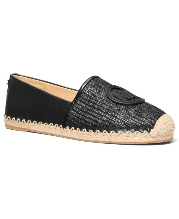 Women's Kenzie Logo Slip-On Espadrille Flats