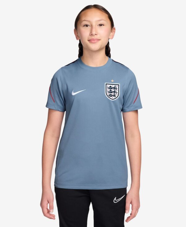 Big Boys' and Girls England Strike Dri-FIT Soccer T-Shirt