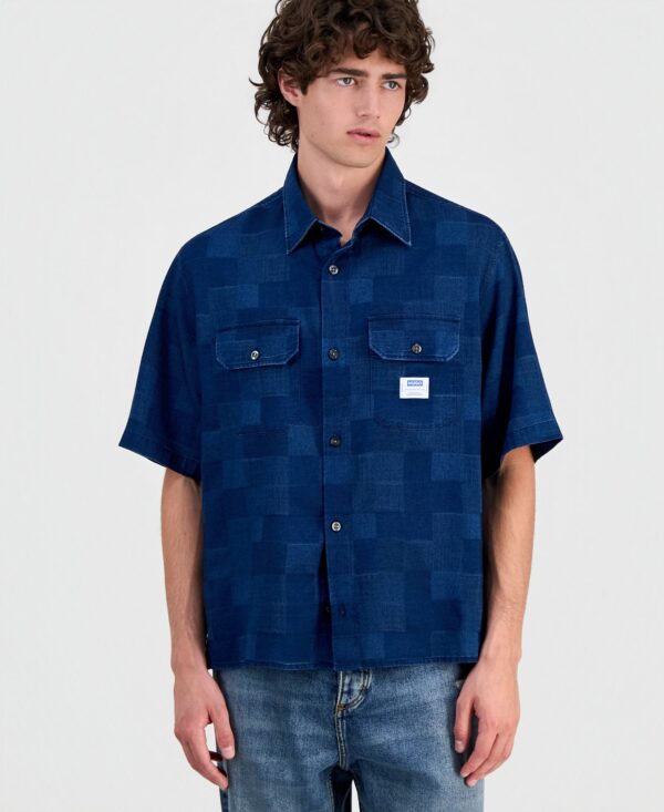 Men's Ekyno Short Sleeve Cargo Shirt