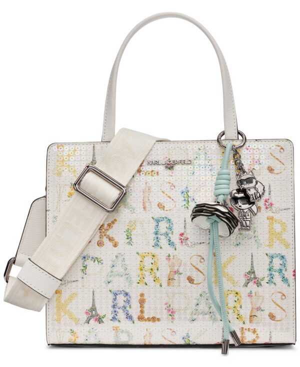 Maybelle Satchel Bag