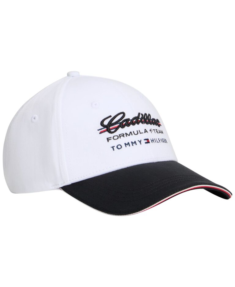 x Cadillac F1® Men's Script Baseball Cap