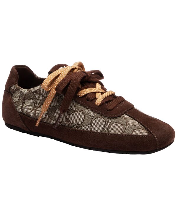 Women's Soft Round Toe Sneakers