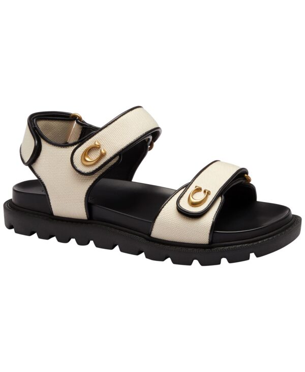 Women's Brynn Round Toe Sandals