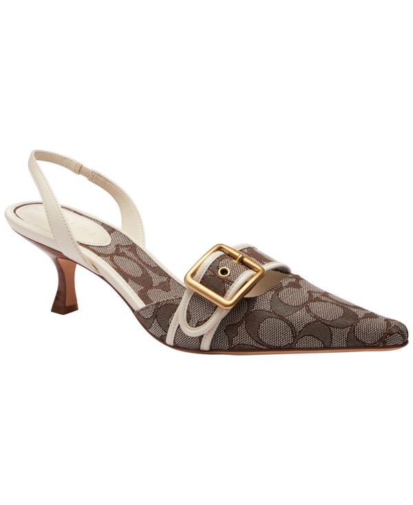 Women's Margot Slingback Pumps