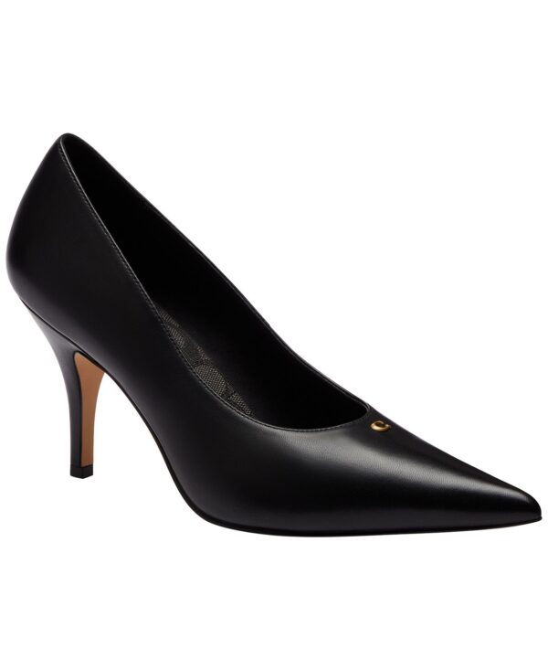 Women's Daisy Slip-On Pumps
