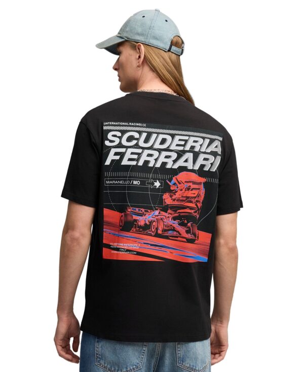 Men's Ferrari Speed Short-Sleeve T-Shirt
