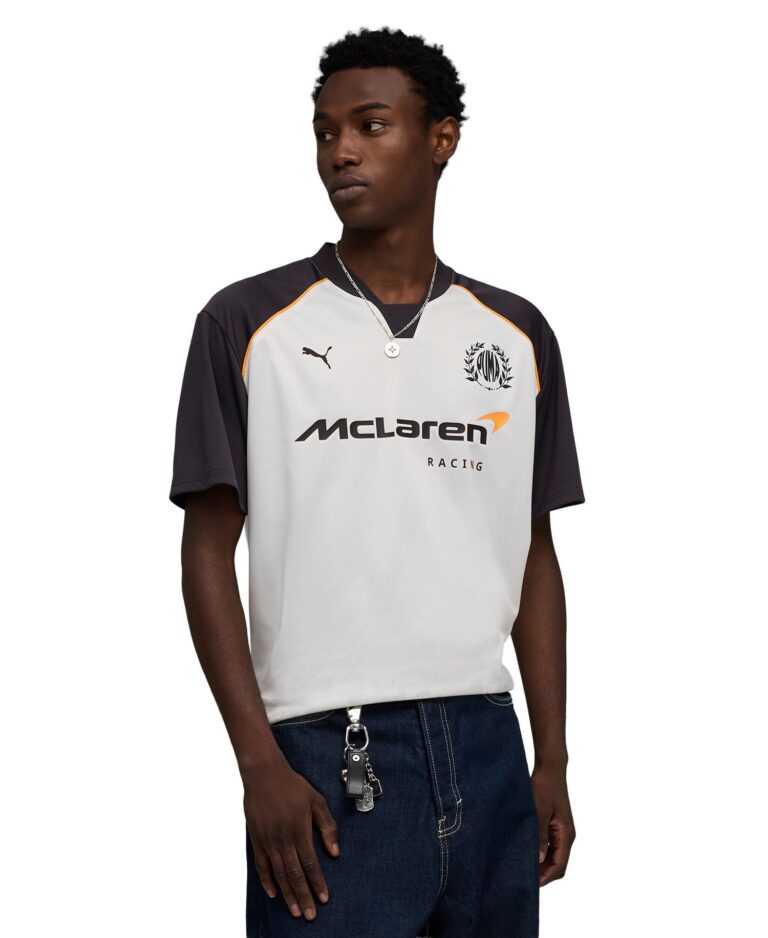 Men's McLaren Short-Sleeve T-Shirt