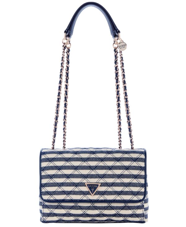 Giully Ii 2 Compartment Convertible Small Flap Bag