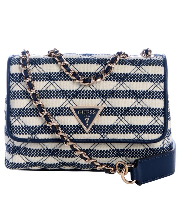 Giully Ii Mini 2 Compartment Flap Bag