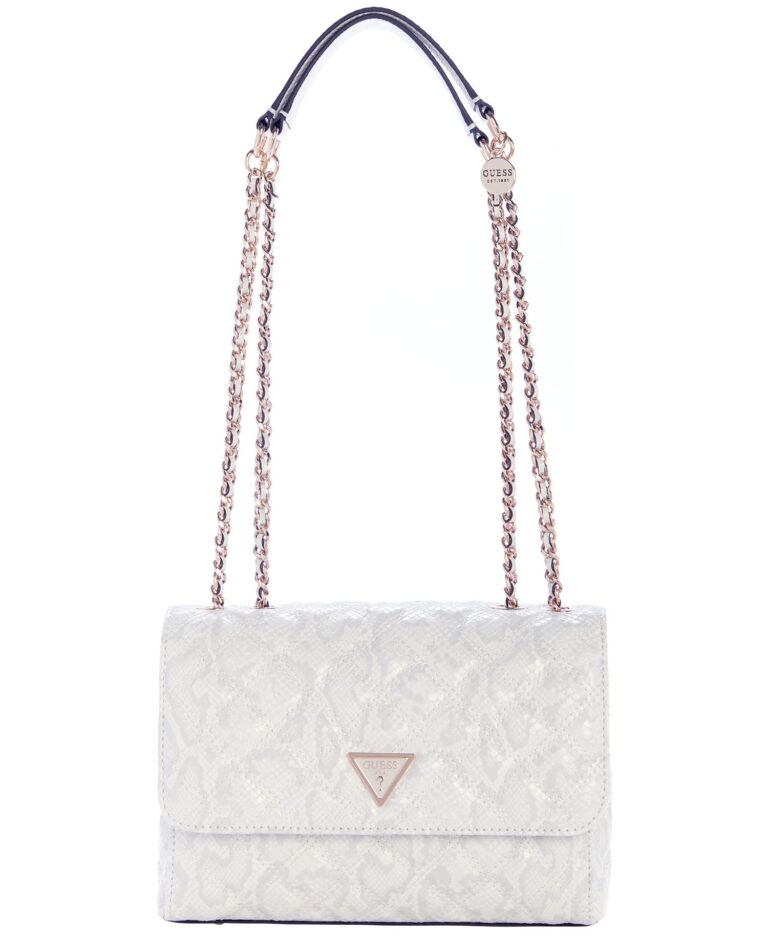 Giully Ii Dual Compartment Convertible Small Flap Bag