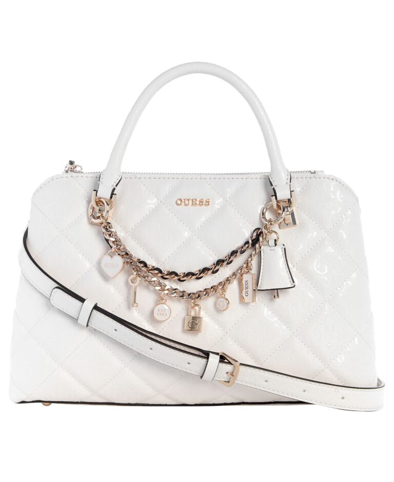 Libby 2-Compartment Medium Satchel Bag