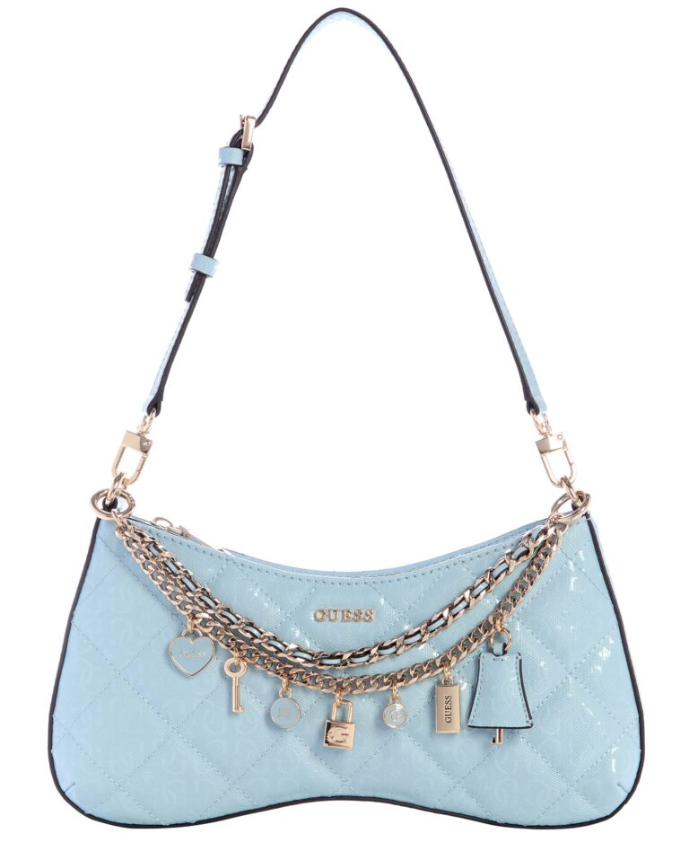 Libby Small Top Zip Shoulder Bag