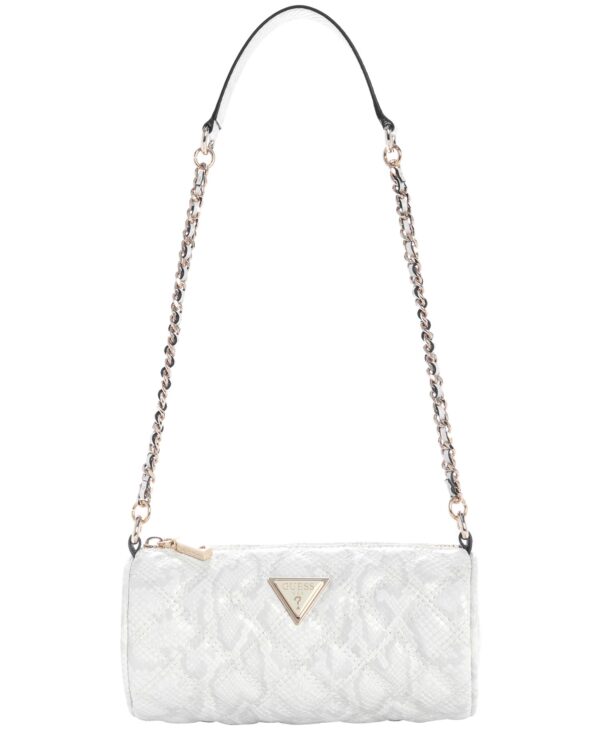 Giully Ii Small Barrel Top Zip Bag