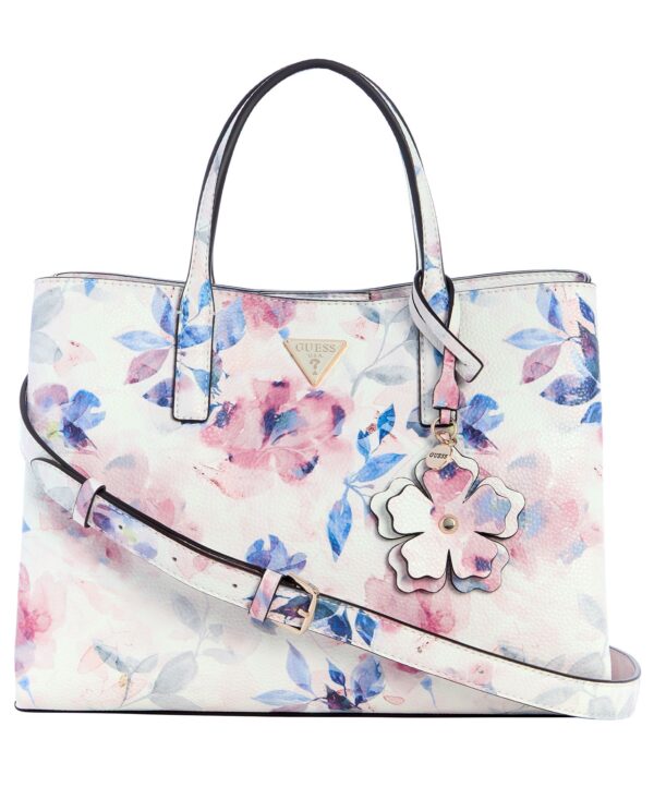 Lucci Medium Girlfriend Satchel Bag