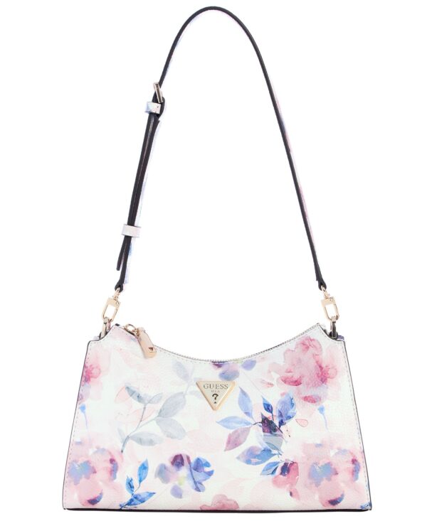Lucci Top Zip Small Shoulder Bag