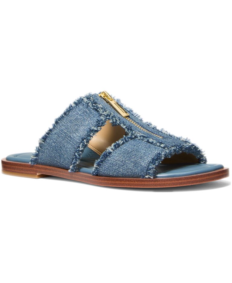 Women's Berkley Slip-On Flat Sandals
