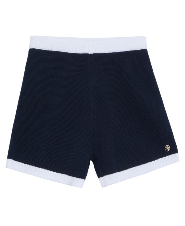 Girls' 7-16 Crochet Shorts