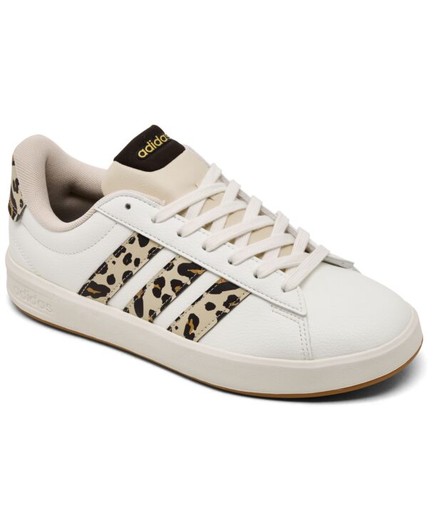 Women's Grand Court 3.0 Casual Sneakers from Finish Line