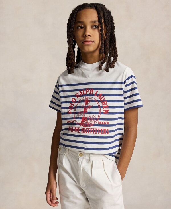 Boys' 8-20 Short-Sleeve T-Shirt