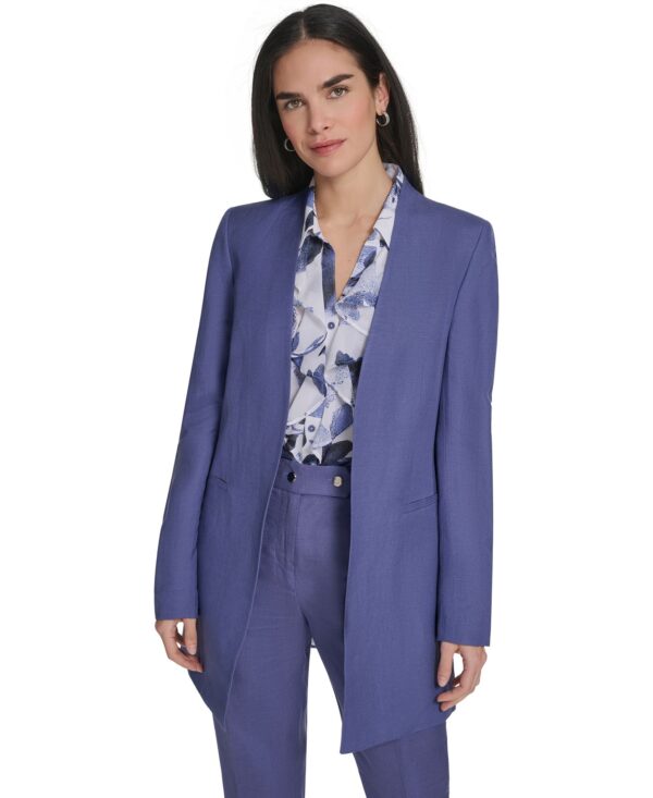Women's Open-Front Topper Jacket