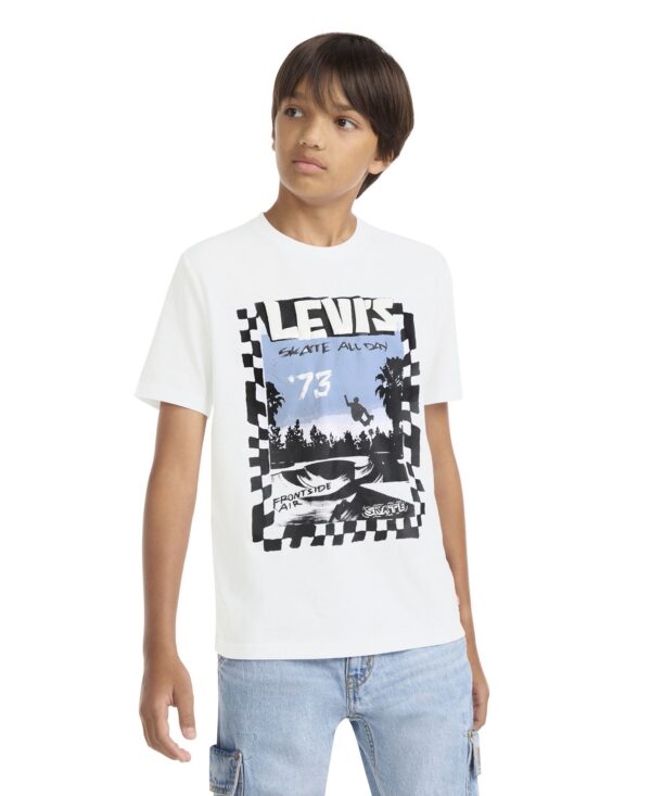 Boys' 8-20 Catching Air Short-Sleeve T-Shirt