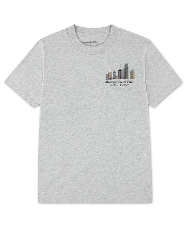 Boys' Miami Short-Sleeve T-Shirt