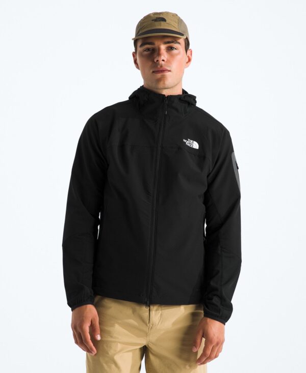Men's Tek Approach Hooded Jacket