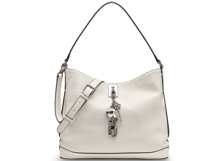 Gisele Hobo Magnetic Shoulder Bag