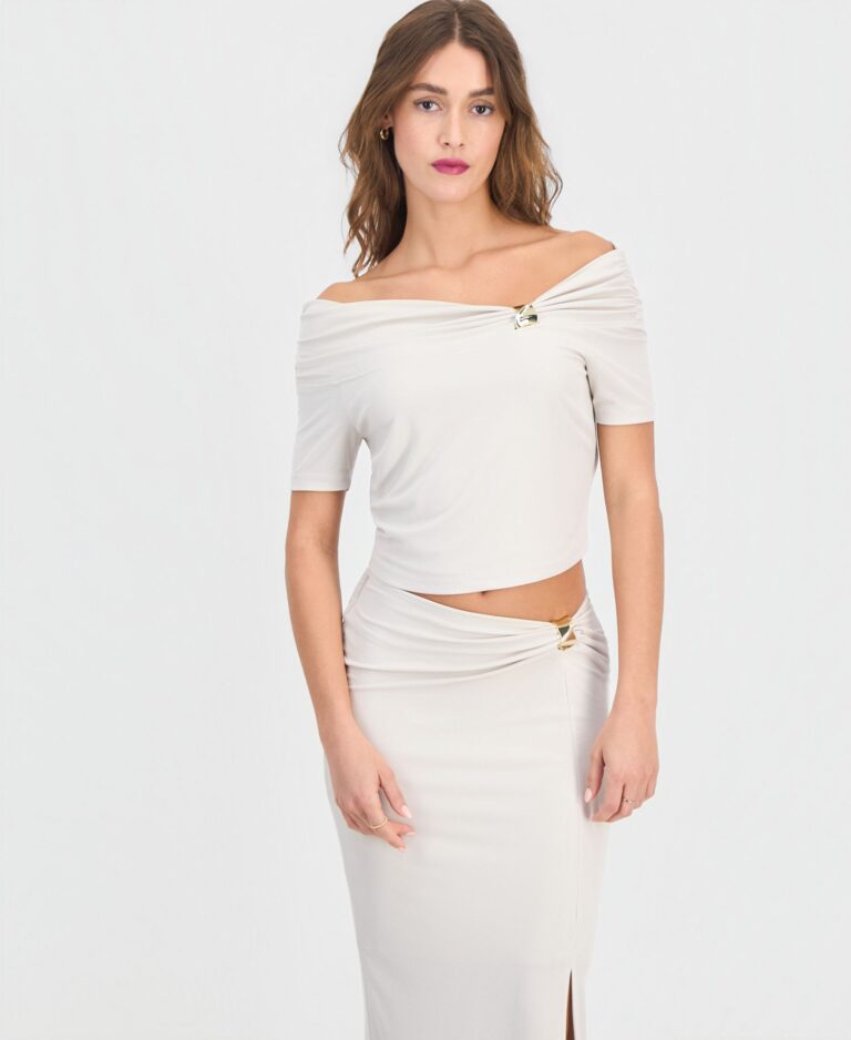Women's Brigitte Off-The-Shoulder Top
