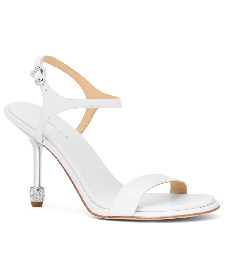 Women's Ivy High Buckle Dress Sandals