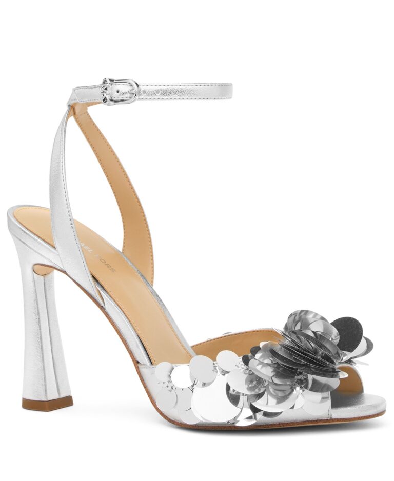 Women's Loretta High Buckle Dress Sandals