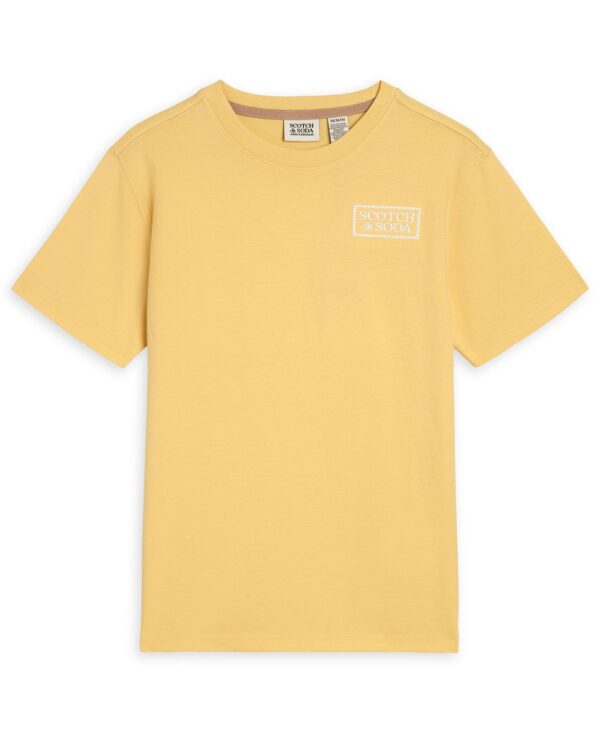 Boys' 8-16 Short-Sleeve Graphic T-Shirt