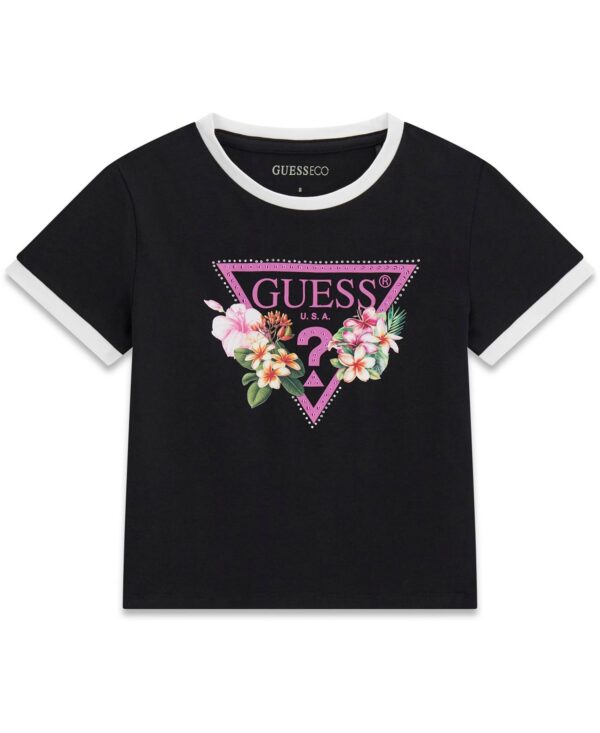 Girls' 7-16 Short-Sleeve T-Shirt