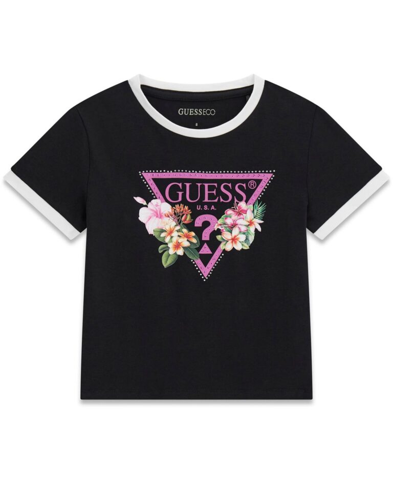 Girls' 7-16 Short-Sleeve T-Shirt
