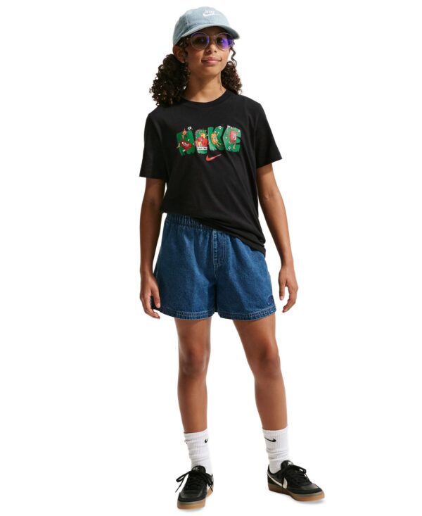Boys' and Girls' 7-20 Short-Sleeve T-Shirt