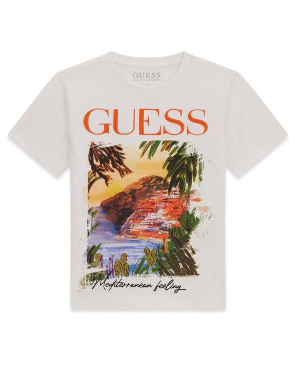 Boys' 8-16 Short-Sleeve T-Shirt
