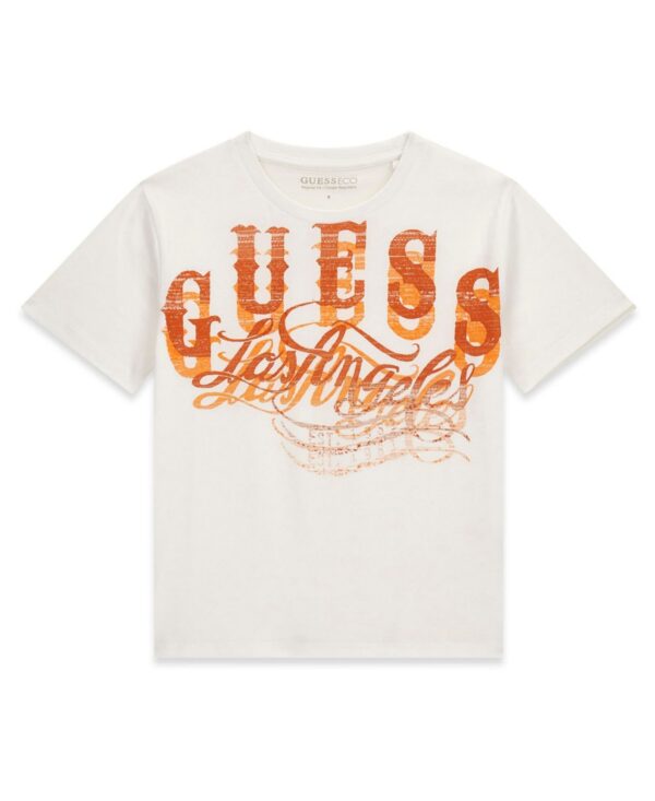 Boys' 8-16 Short-Sleeve T-Shirt
