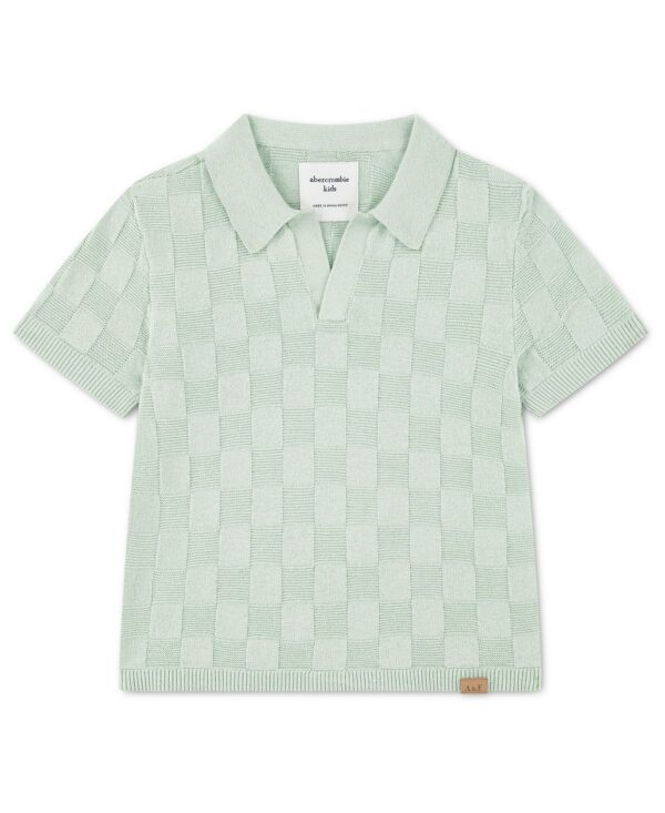 Toddler Boys' 2T-5T Johnny Collar Polo Shirt