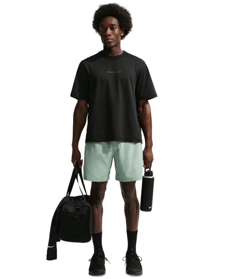 Men's N.A.C. Training Crewneck T-Shirt