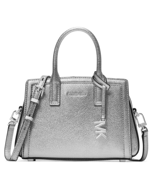 Michael Kors Laila Extra Small Leather Crossbody Bag