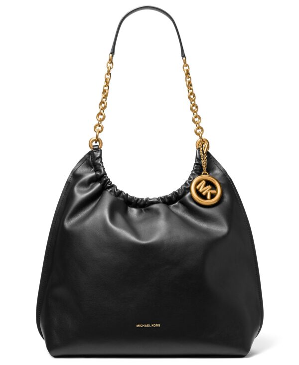 MICHAEL Indie Large Cinch Messanger Handbag