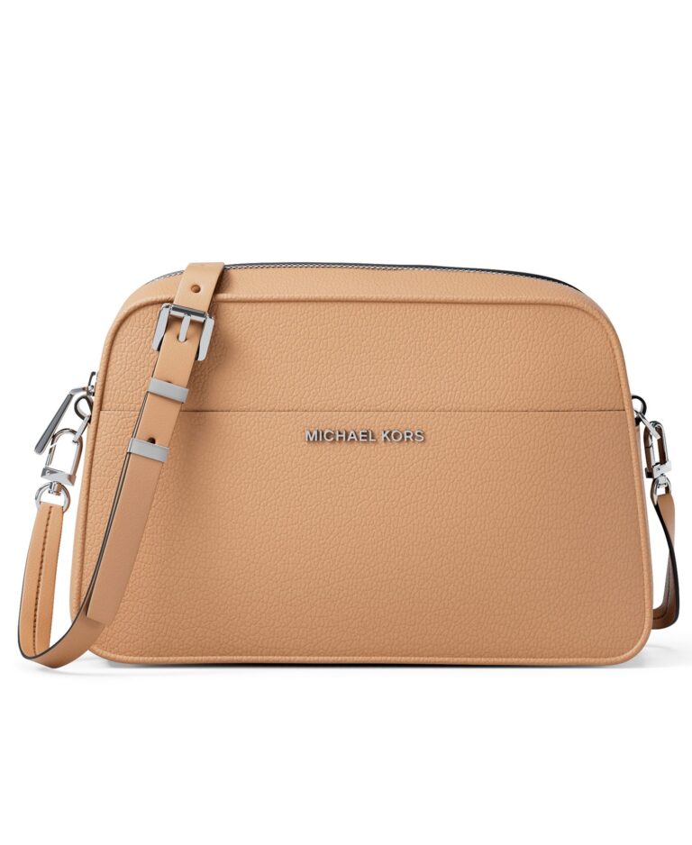 Jet Set Camera Small Crossbody Handbag