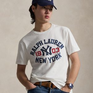 Men's Logo Print T-Shirt
