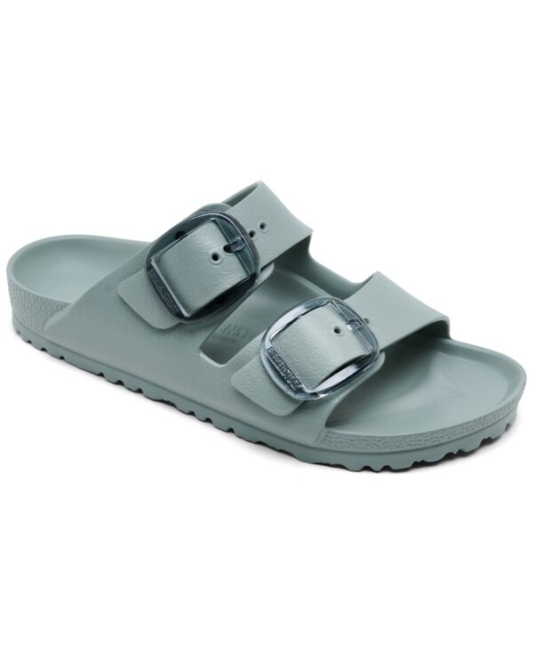 Women's Arizona Big Buckle EVA Sandals from Finish Line