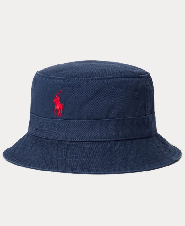 Women's Cotton Twill Bucket Hat