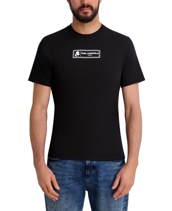 Men's Regular-Fit Short-Sleeve Crewneck T-Shirt
