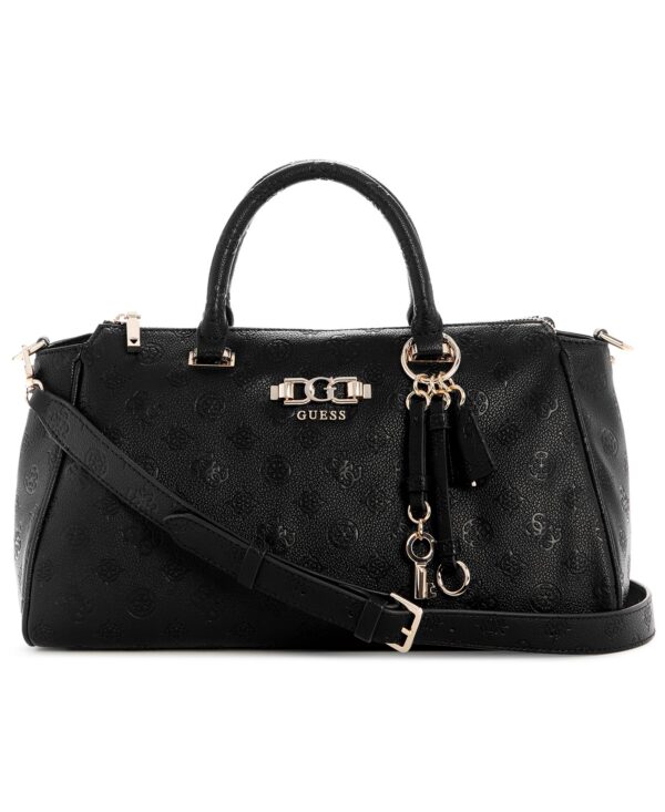 Anise Box Large Satchel Handbag
