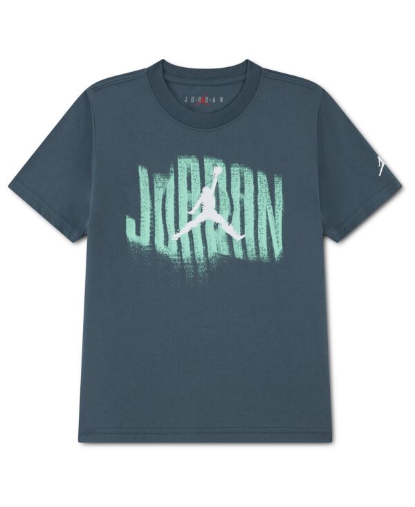 Boys' 4-7 Crewneck T-Shirt