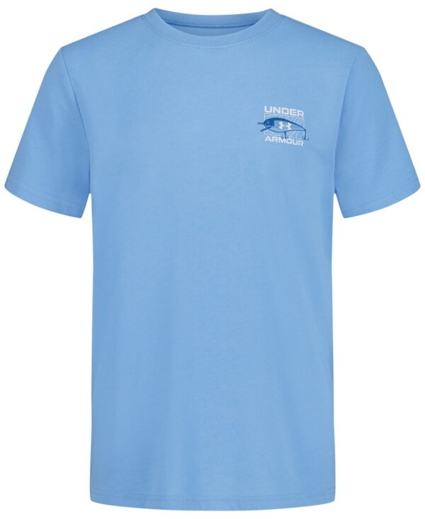 Big Boys' Intel Bass Graphic T-Shirt